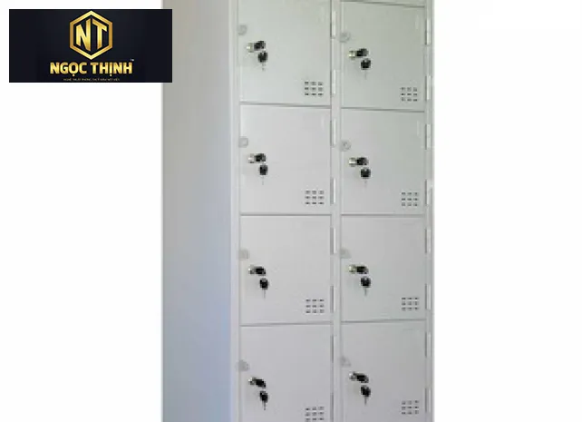 Tủ locker 12 ngăn - Tủ cá nhân 12 ngăn-Nội thất Ngọc Thịnh Tủ locker 12 ngăn - Tủ cá nhân 12 ngăn-Nội thất Ngọc Thịnh